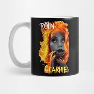 Carrie the pheonix Mug